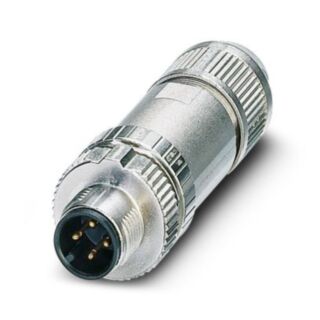 SACC-M12MS-4PL SH - Connector