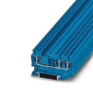 ST 2,5-TWIN BU - Feed-through terminal block