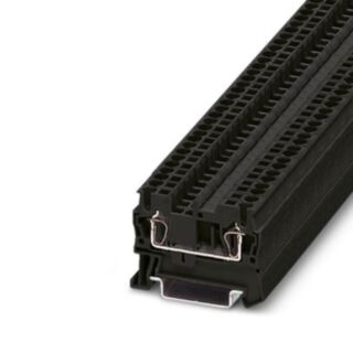 ST 2,5 BK - Feed-through terminal block