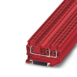 ST 2,5-TWIN RD - Feed-through terminal block
