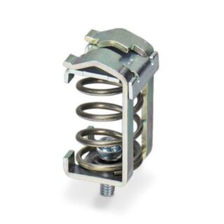 SKS 8-D - Shield connection clamp