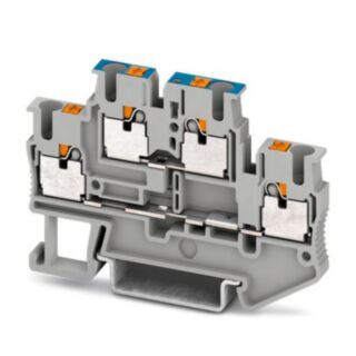 PTTB 2,5-L/N - Double-level terminal block