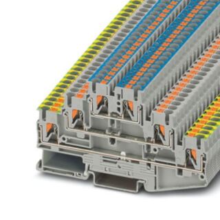 PT 2,5-PE/L/N - Ground terminal