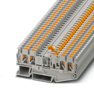 PT 2,5-QUATTRO-MT - Knife-disconnect terminal block