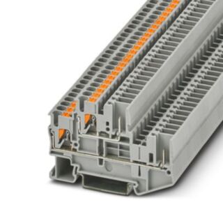 PTTB 2,5/2P - Double-level terminal block