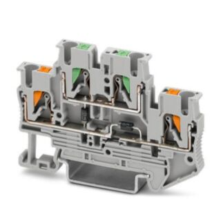 PTTB 2,5-2DIO/UL-O/UR-O - Component terminal block