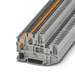 PTTB 2,5/2P-PV - Double-level terminal block