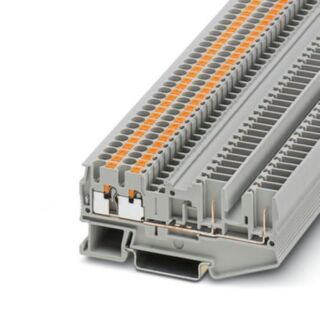 PT 2,5-QUATTRO/2P - Feed-through terminal block
