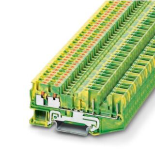 PT 2,5-QUATTRO/2P-PE - Ground terminal