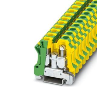 UTI 16-PE - Installation ground terminal block