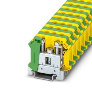 UTI 35-PE - Installation ground terminal block