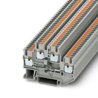 PTTB 2,5-DIO/O-U - Component terminal block