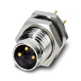 SACC-DSI-M 8MS-3CON-L180 - Device connector rear mounting