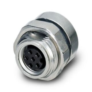 SACC-DSI-M 8FS-6CON-L180 - Device connector rear mounting