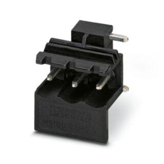 MSTBO 2,5/ 3-G1R BK - PCB header