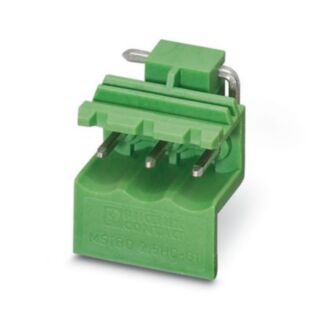 MSTBO 2,5/ 3-G1L - PCB header