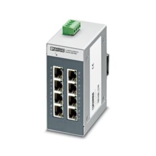 FL SWITCH SFNB 8TX - Industrial Ethernet Switch