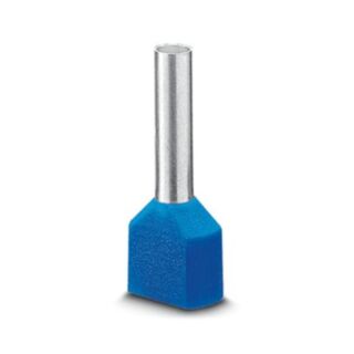 AI-TWIN 2X 2,5 -16 BU - Ferrule