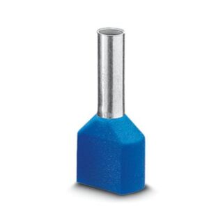 AI-TWIN 2X 0,75- 8 BU - Ferrule