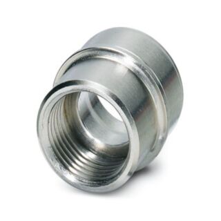 SACC-M12 NUT PRESS - Housing screw connection