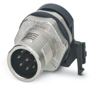 SACC-DSIV-MS-8CON-L90 SH SCO - Device connector rear mounting