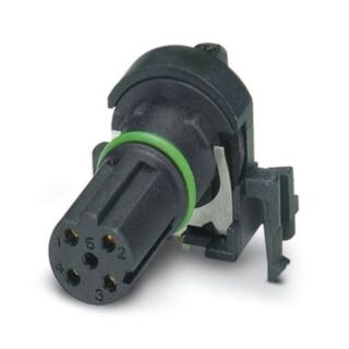 SACC-CI-M12FSD-4CON-L90 SCO - Contact carrier