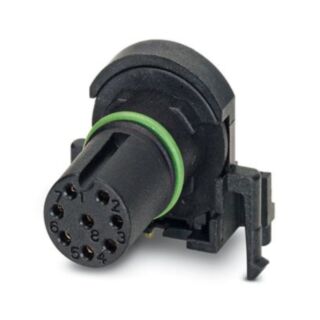 SACC-CI-M12FS-8CON-L90 SCO - Contact carrier