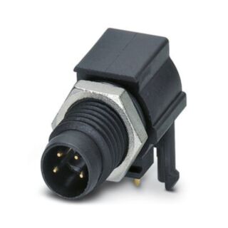 SACC-DSIV-M 8MS-4CON-L 90 - Device connector rear mounting