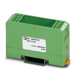 EMG 25-B4 - Electronic housing