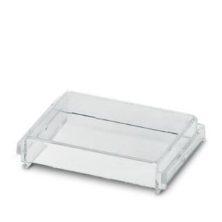 EMG 30-H 7,5MM KLAR - Covering hood