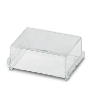 EMG 30-H 15MM KLAR - Covering hood