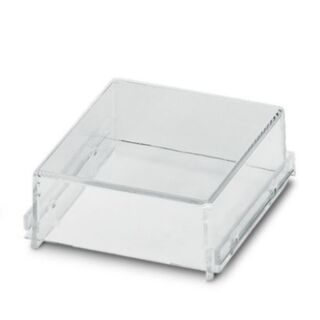 EMG 45-H 15MM KLAR - Covering hood