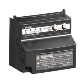 343139-MX2 EtherCAT option card