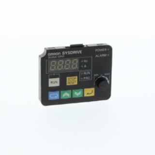 335480-LED remote operator panel, cable length max. 3m
