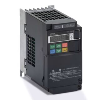 379091-MX inverter drive, 0.4/0.55 kW (HD/ND), 3.0/3.5 A (HD/ND), 200