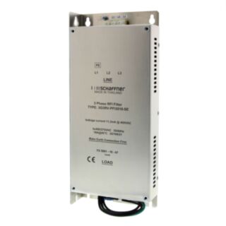 227094-E7Z/F7Z RFI filter, 100A, 415 VAC, 3-phase