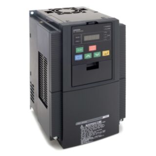 379123-RX inverter drive, 18.5 kW, 38 A, 3~ 400 VAC, open/closed loop