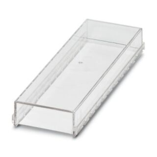 EMG150-H 15MM KLAR - Covering hood