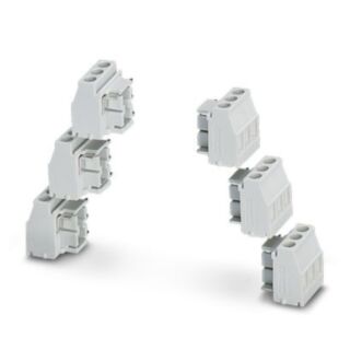 MKDSO 2,5/ 3-6 SET KMGY - PCB terminal block