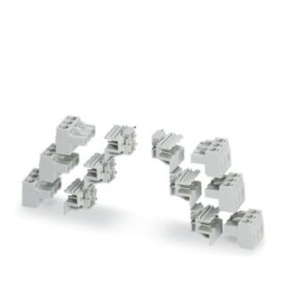 MSTBO 2,5/ 3-6 ST SET KMGY - Printed-circuit board connector