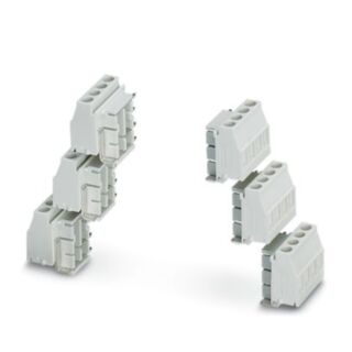 MKDSO 2,5/4-6 SET KMGY - PCB terminal block