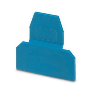 D-UKK 3/5 BU - End cover
