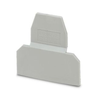 D-UKK 3/5 - End cover
