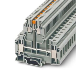 UKKB 10/2,5-PV - Double-level terminal block