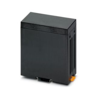 CM 50-LG/H 12,5/BO BK - Electronic housing