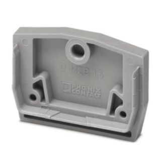 D-MZB 1,5 - End cover