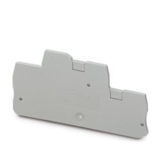 D-QTTCB 1,5/2P - End cover