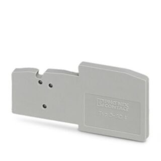 D-SC 4 - End cover