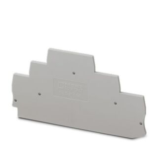 D-ST 2,5-3L - End cover