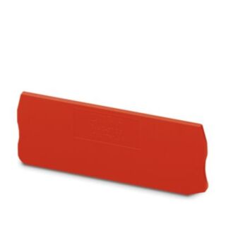 D-ST 2,5-QUATTRO-MT RD - End cover
